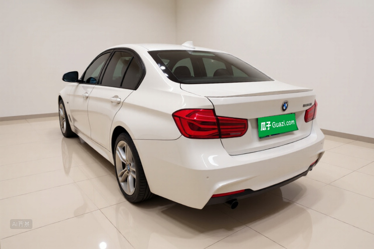BMW 3 Series 2017 car image #5
