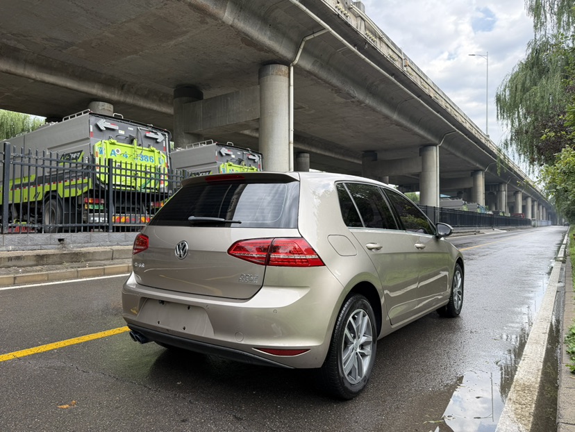 Volkswagen Golf 2016 #3 Volkswagen Golf 2016 car image #3