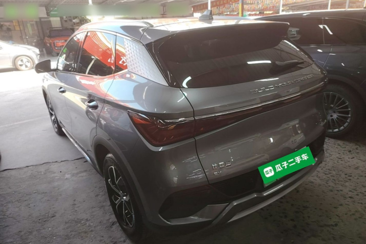 BYD Yuan Plus 2024 car image #7