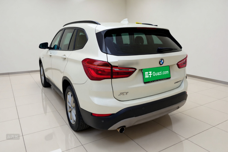 BMW X1 2018 #5 BMW X1 2018 immagine di auto #5