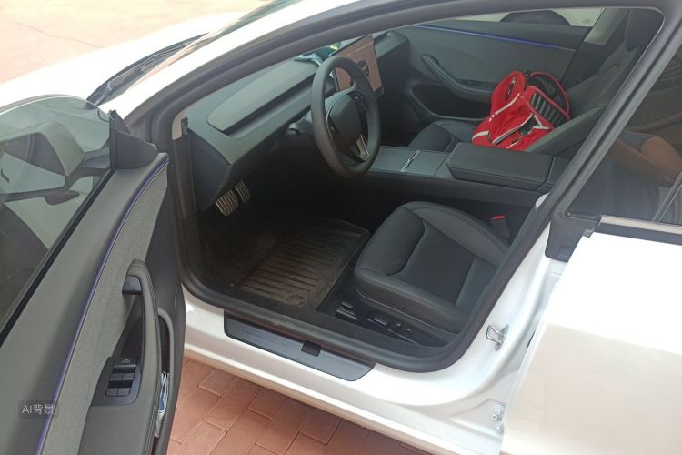 Tesla Model 3 2026 car image #18