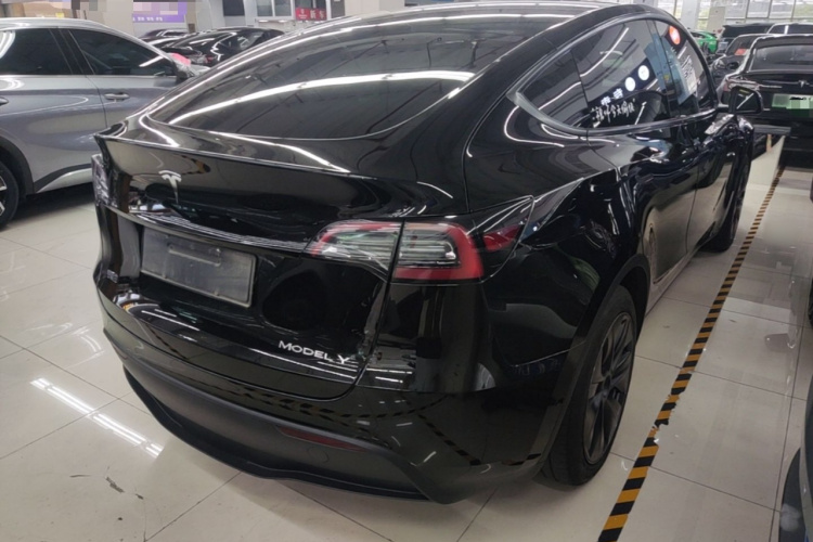 Tesla Model Y 2023 car image #7