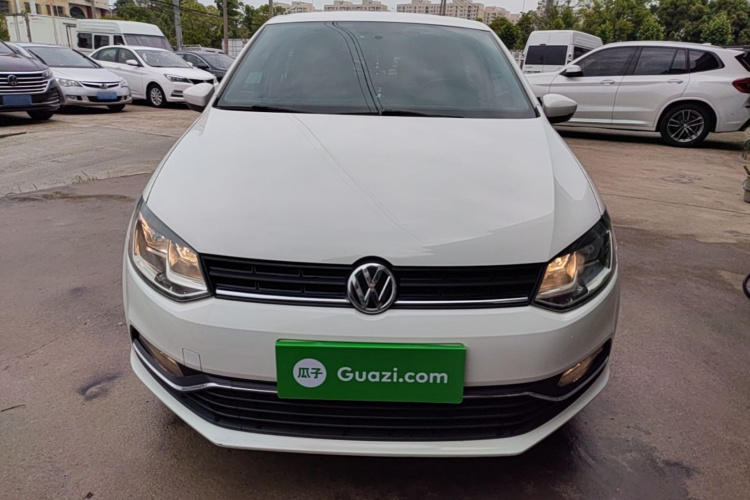 Volkswagen Polo 2018 #3 Volkswagen Polo 2018 car image #3