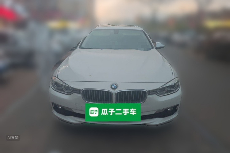 BMW 3 Series 2018 #3 BMW 3 Series 2018 car image #3