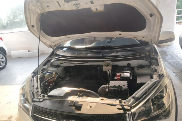 Chery Tiggo 3x 2020 #20 Chery Tiggo 3x 2020 car image #20