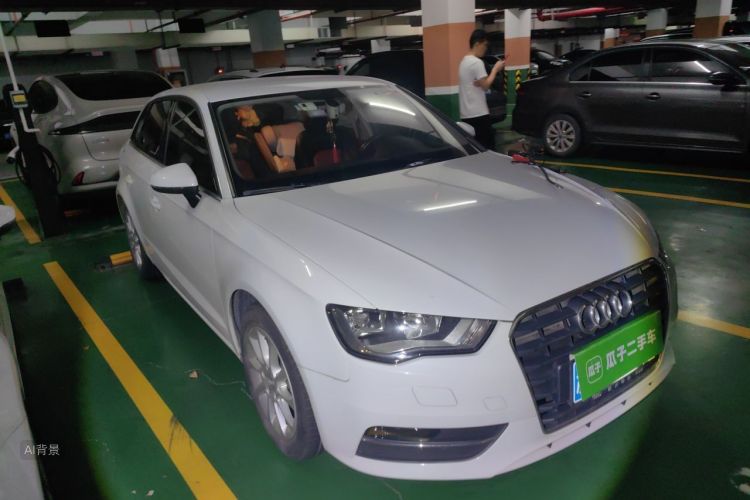 Audi A3 2017 #8 Audi A3 2017 car image #8