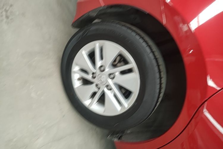 Toyota Corolla 2016 car image #10