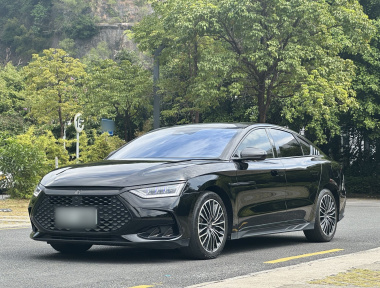 BYD Han 2022 BYD Han 2022 car image