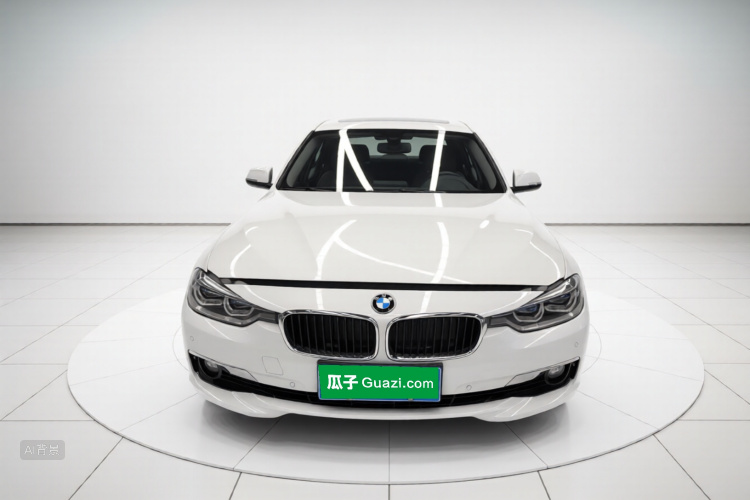 BMW 3 Series 2017 car image #3
