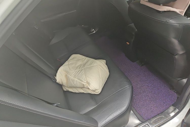 Toyota Corolla 2016 car image #14