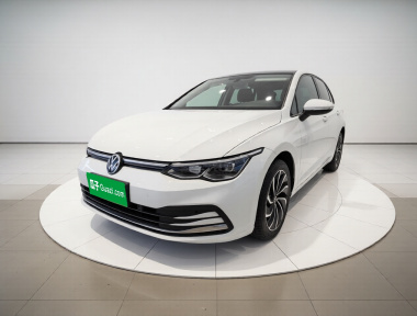 Volkswagen Golf 2024 car image 