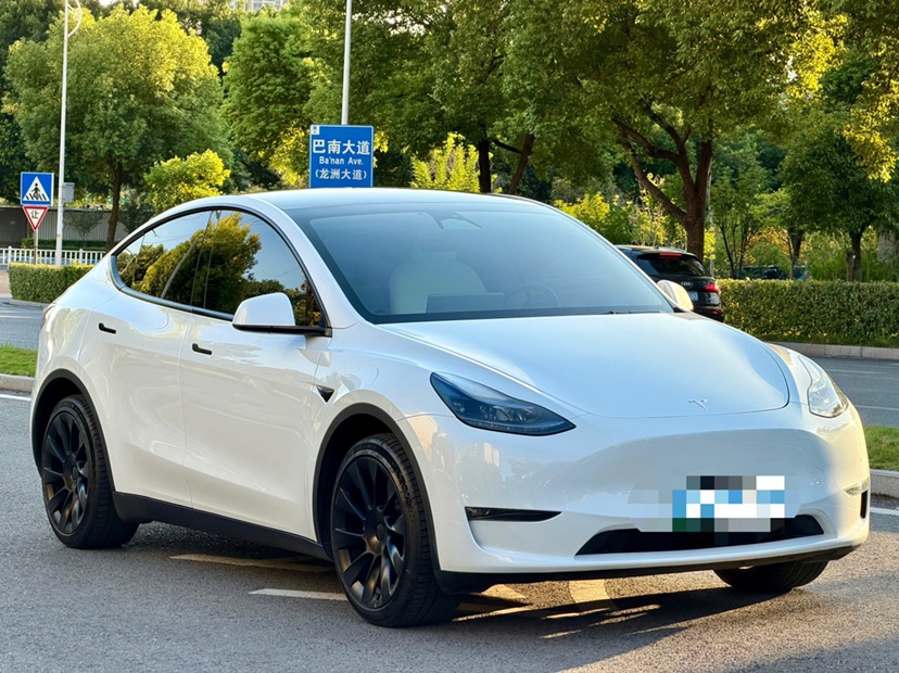 Tesla Model Y 2024 #3 Tesla Model Y 2024 car image #3