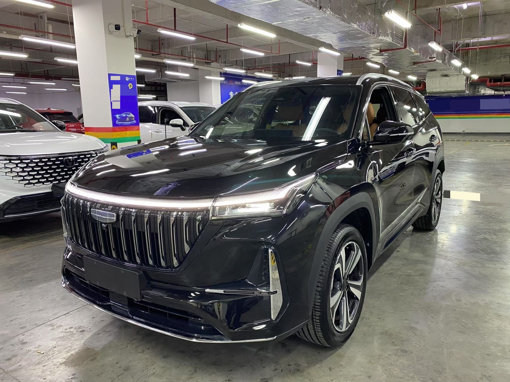 GEELY Boyue L 2025 GEELY Boyue L 2025 car image