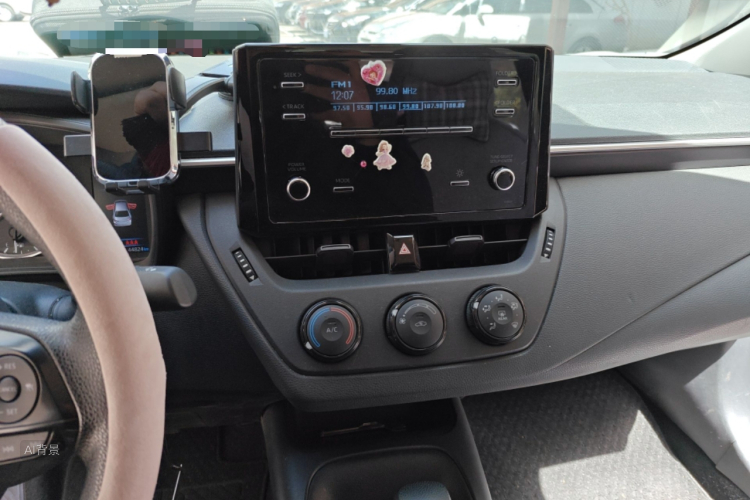 Toyota Corolla 2019 #15 Toyota Corolla 2019 car image #15