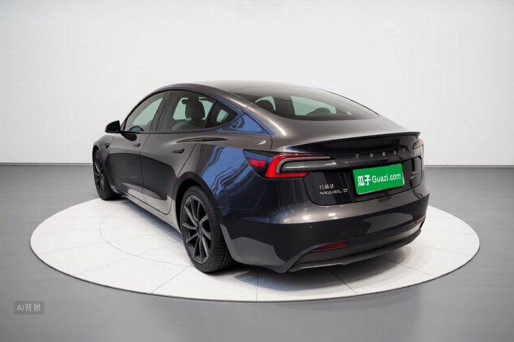 Tesla Model 3 2024 #5 Tesla Model 3 2024 car image #5