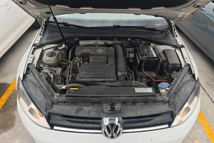 Volkswagen Golf 2016 car image #22