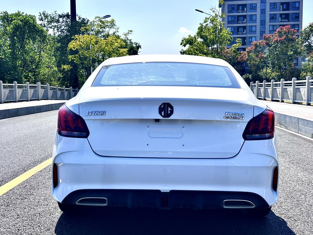 MG 5 2021 #4 MG 5 2021 car image #4