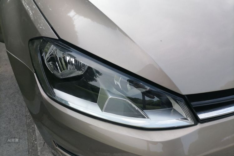Volkswagen Golf 2014 car image #8