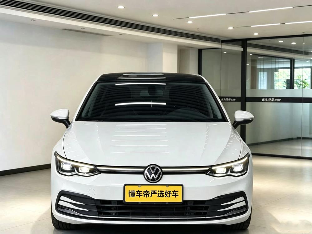 Volkswagen Golf 2023 immagine di auto #2
