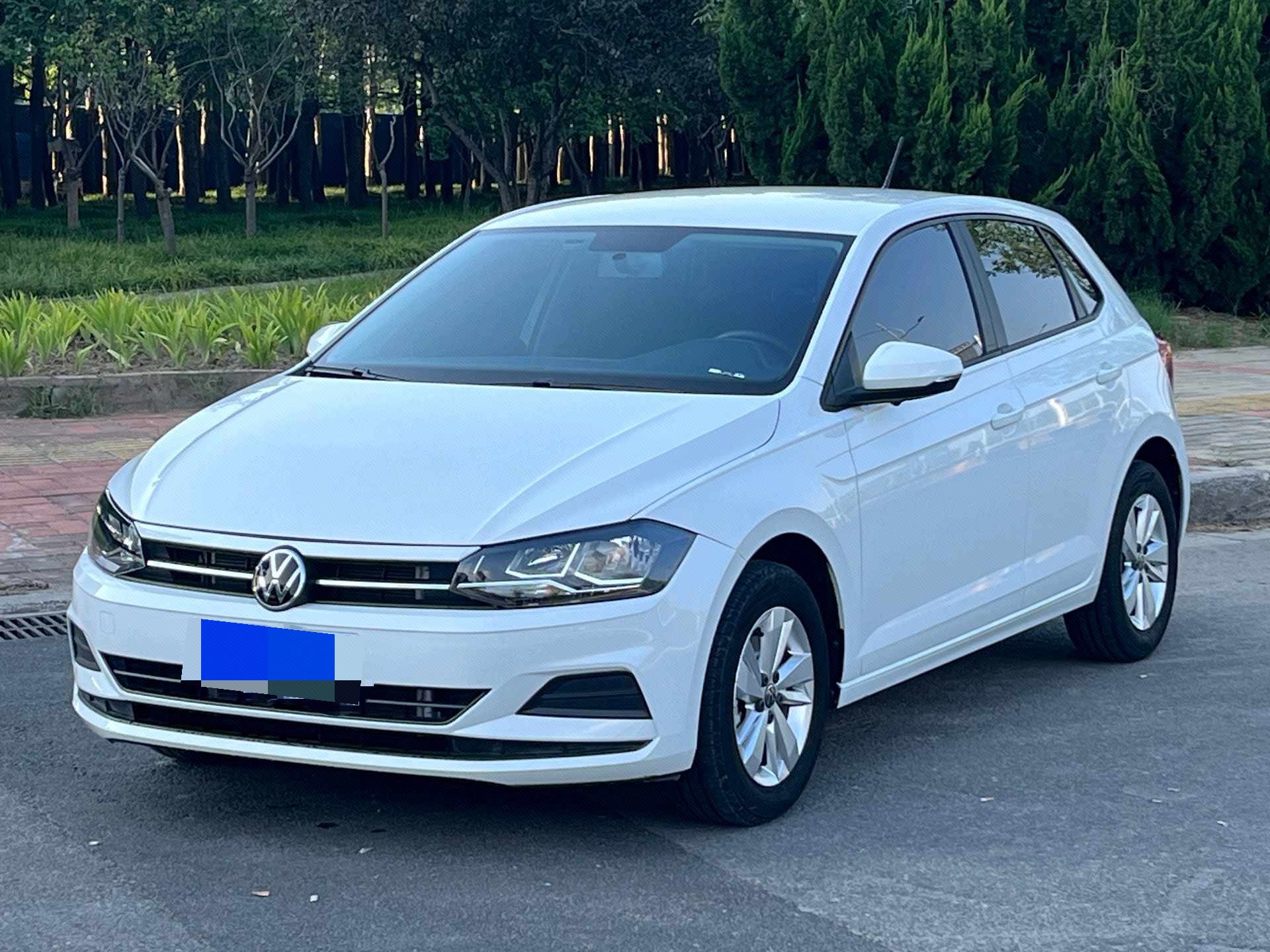 Volkswagen Polo 2023 car image 
