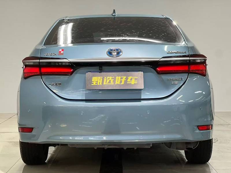 Toyota Corolla 2016 car image #9