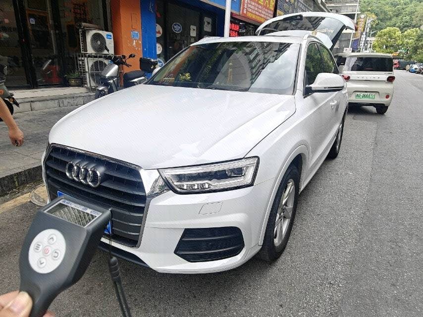2018 2018 immagine di auto