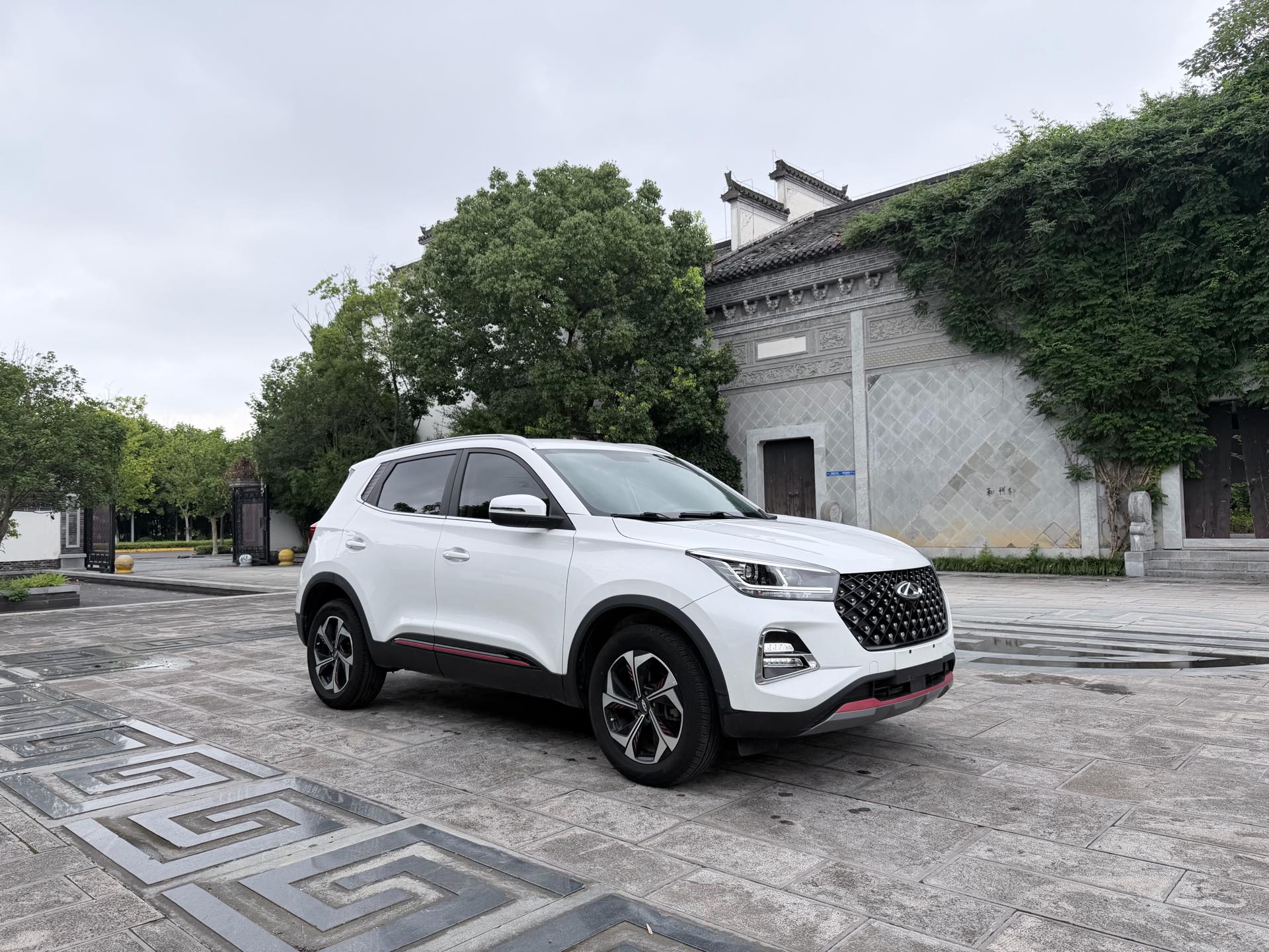 Chery Tiggo 5x 2022 car image #3