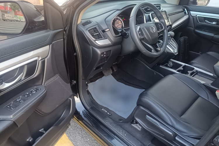 Honda CR-V 2018 car image #16
