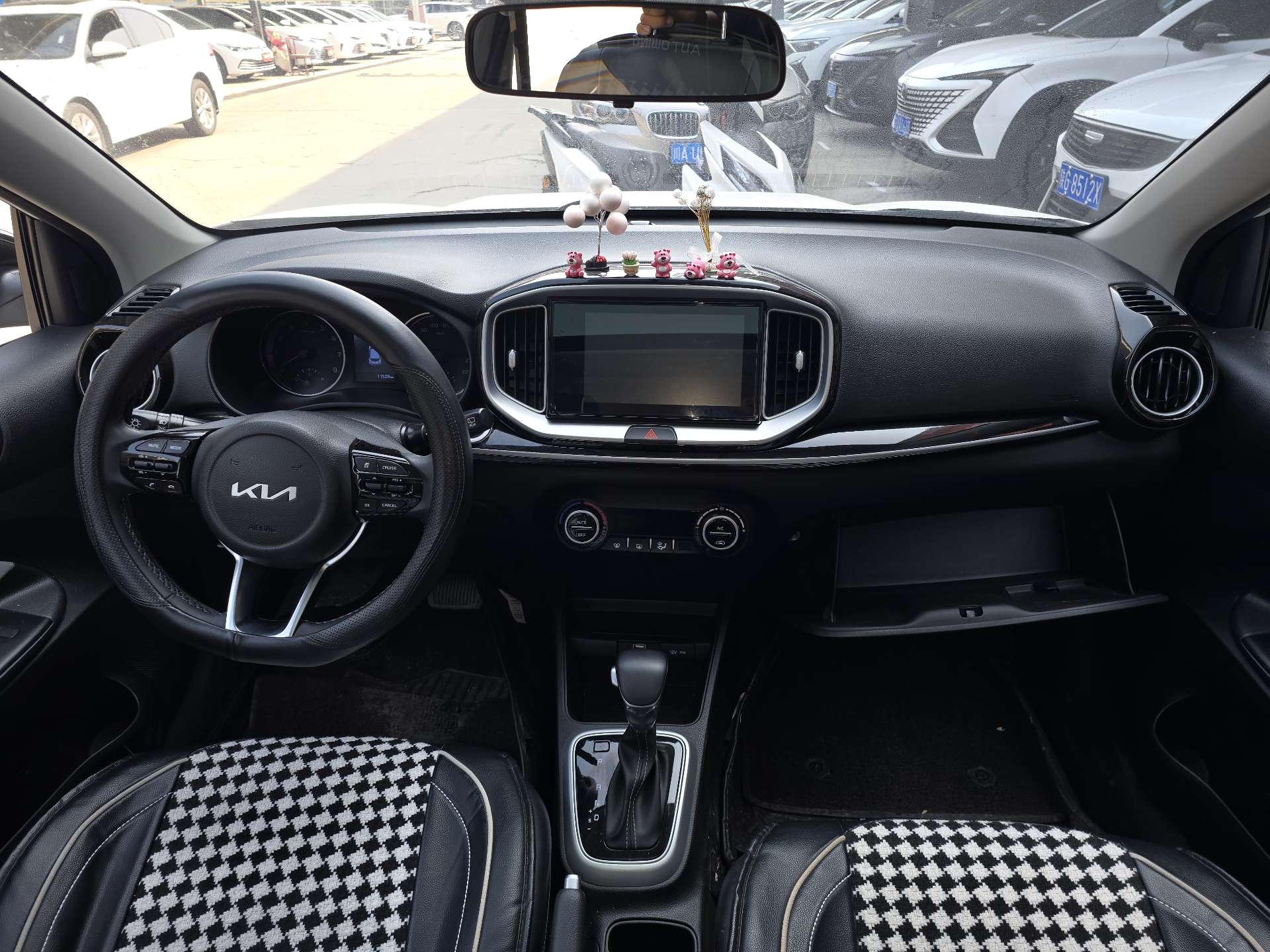 Kia KX1 2024 #2 Kia KX1 2024 immagine di auto #2
