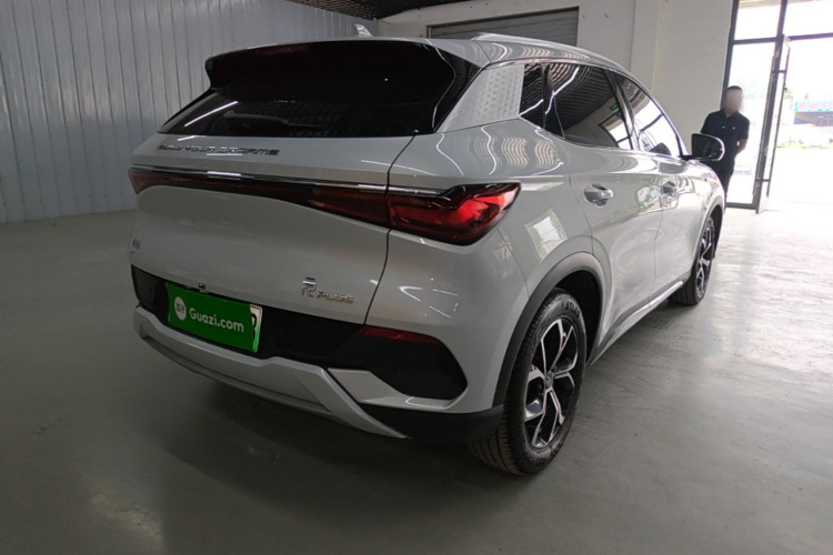 BYD Yuan Plus 2024 #7 BYD Yuan Plus 2024 car image #7