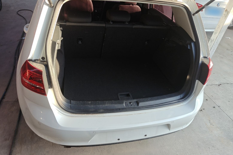 Volkswagen Golf 2017 car image #21