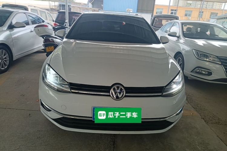 Volkswagen Golf 2019 #3 Volkswagen Golf 2019 car image #3