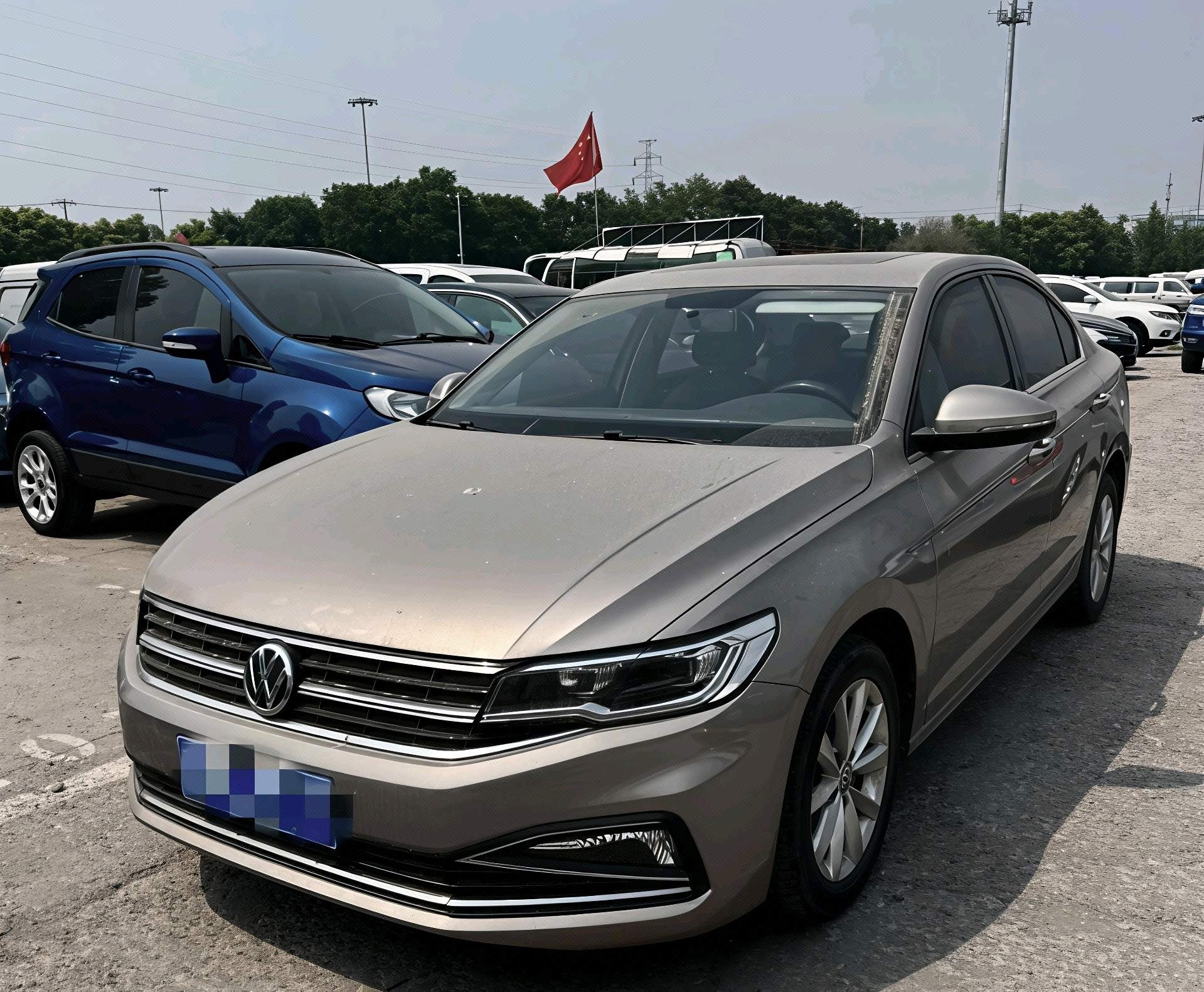 Volkswagen Bora 2019 car image 