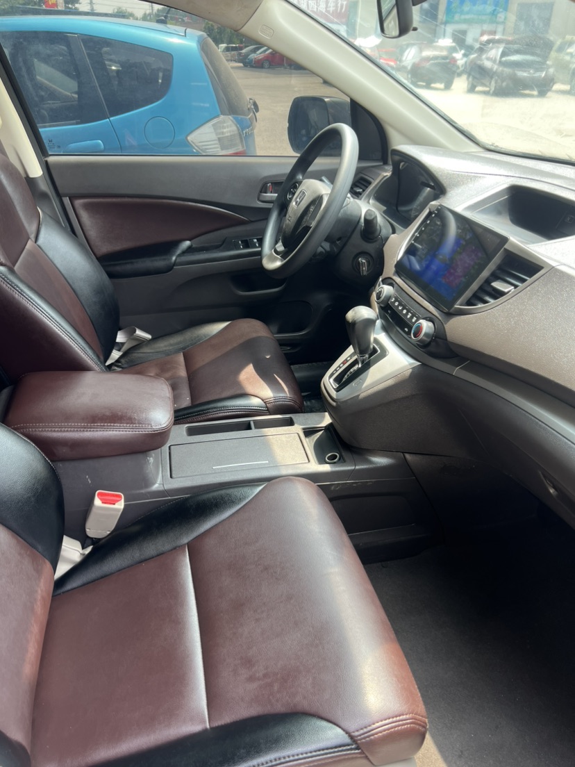 Honda CR-V 2014 car image #4