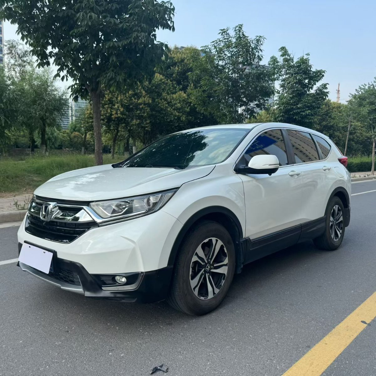 Honda CR-V 2019 Honda CR-V 2019 car image