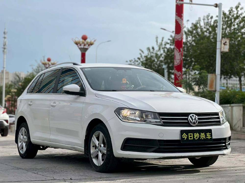 Volkswagen Santana 2016 #3 Volkswagen Santana 2016 car image #3