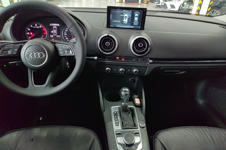 Audi A3 2020 #13 Audi A3 2020 immagine di auto #13