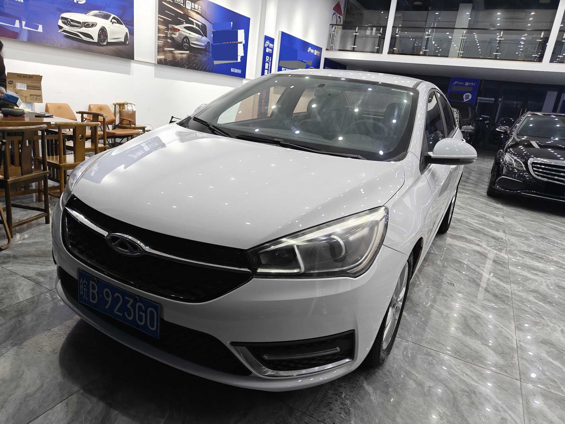 Chery Arrizo 5 2018 Chery Arrizo 5 2018 immagine di auto