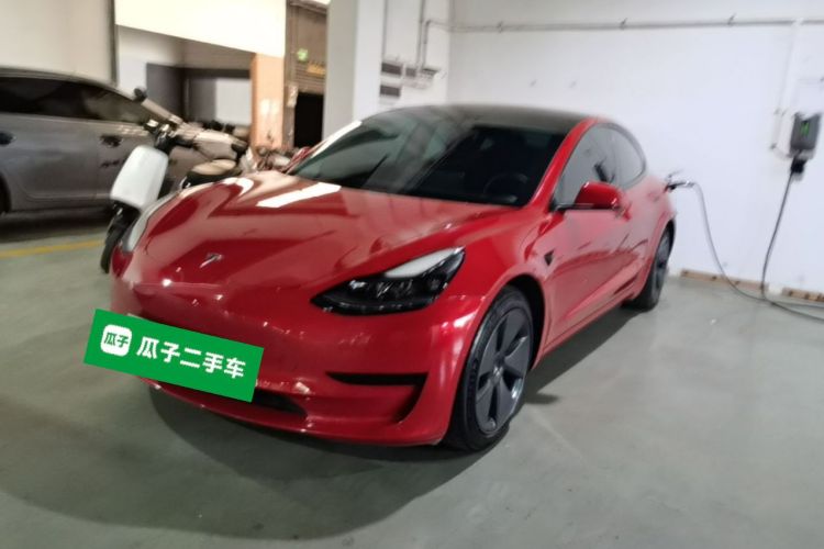 Tesla Model 3 2021 #2 Tesla Model 3 2021 immagine di auto #2