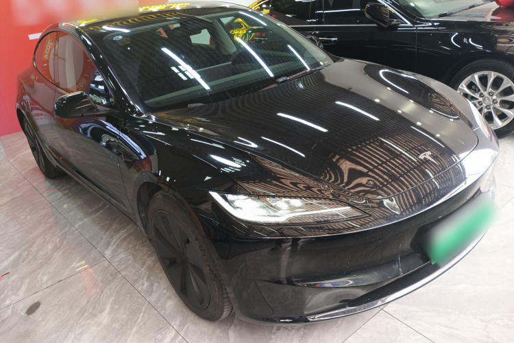 Tesla Model 3 2023 #4 Tesla Model 3 2023 immagine di auto #4