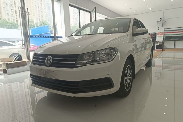 Volkswagen Santana 2018 #2 Volkswagen Santana 2018 car image #2