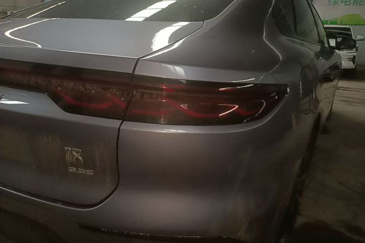 BYD Han 2024 #8 BYD Han 2024 immagine di auto #8