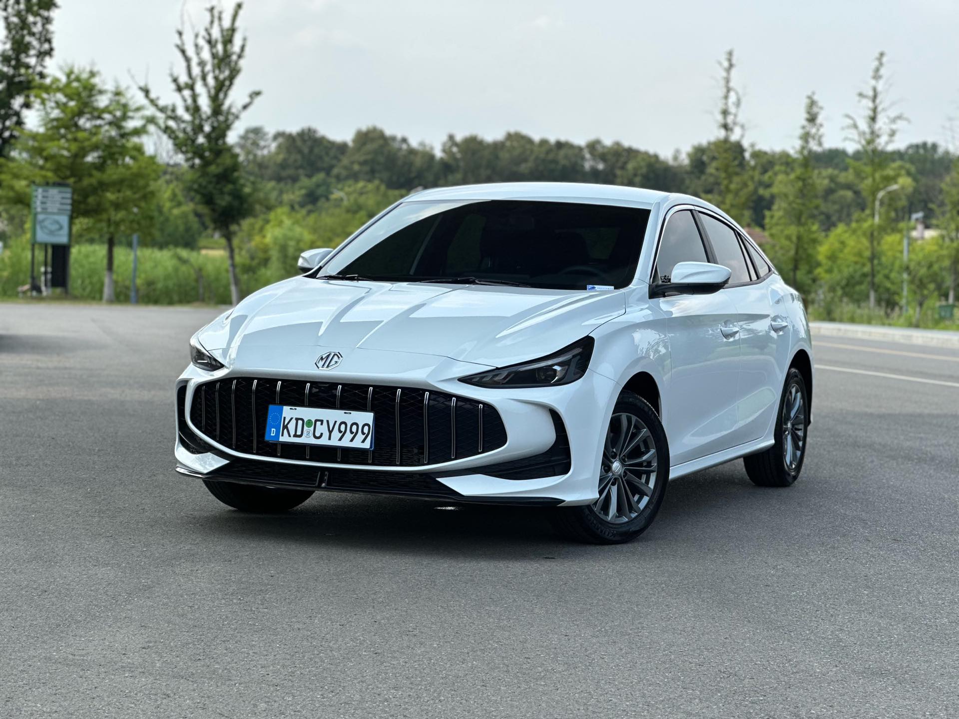MG 5 2026 MG 5 2026 car image