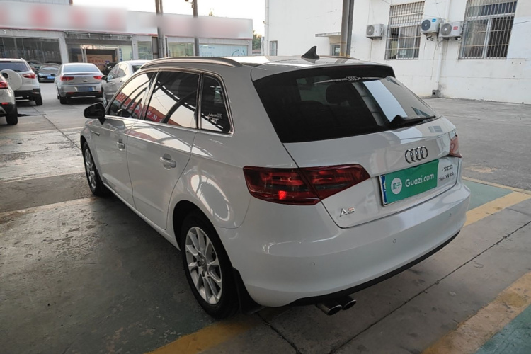 Audi A3 2015 car image #7