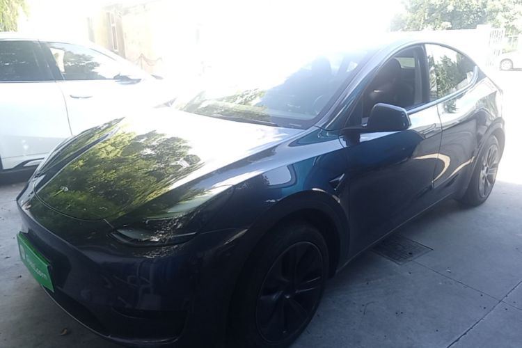 Tesla Model Y 2024 car image #2
