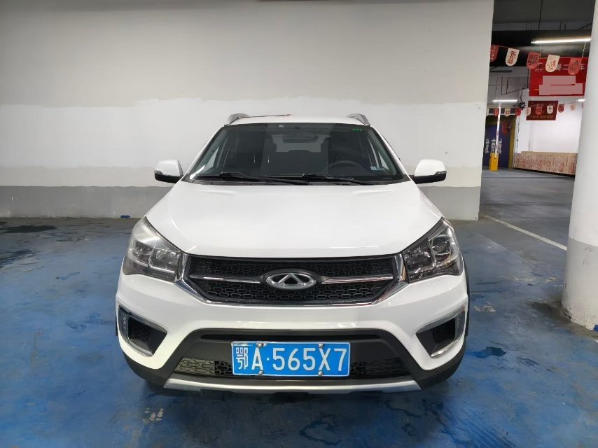 Chery Tiggo 3x 2020 car image #3