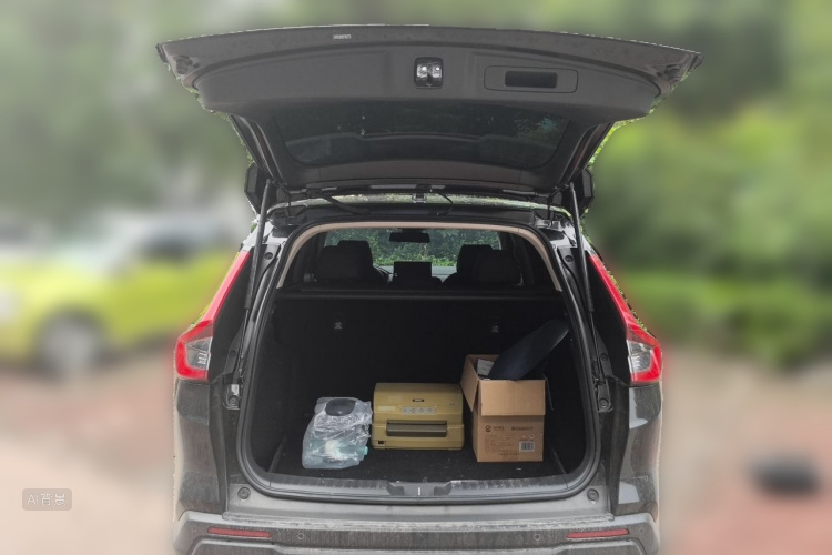 Honda CR-V 2025 car image #21