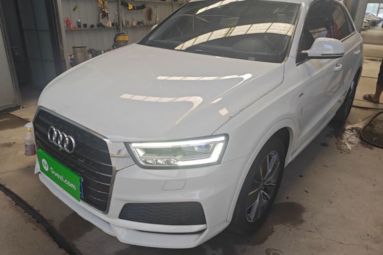 Audi Q3 2019 #2 Audi Q3 2019 car image #2