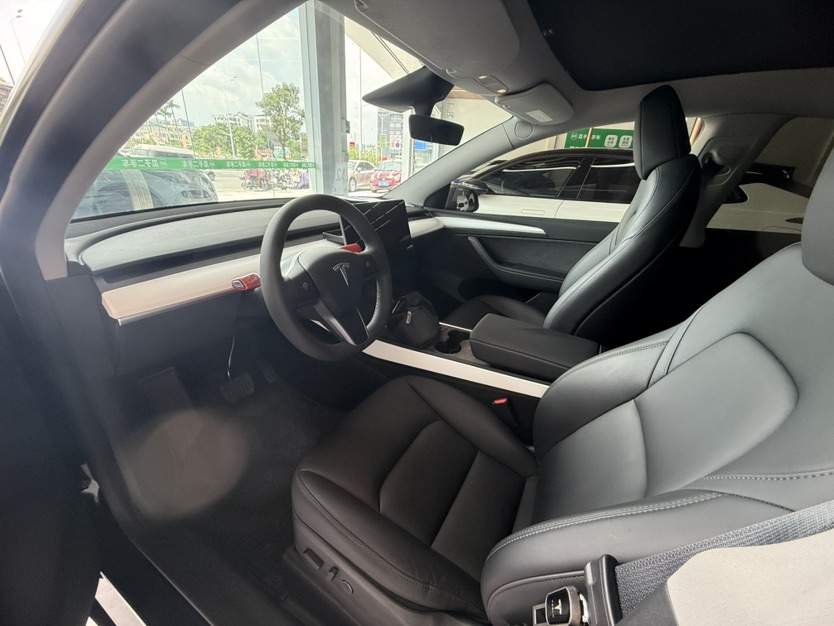 Tesla Model Y 2022 car image #4
