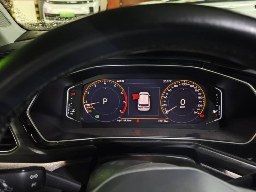 大众 探影 2020 汽车图片 #6